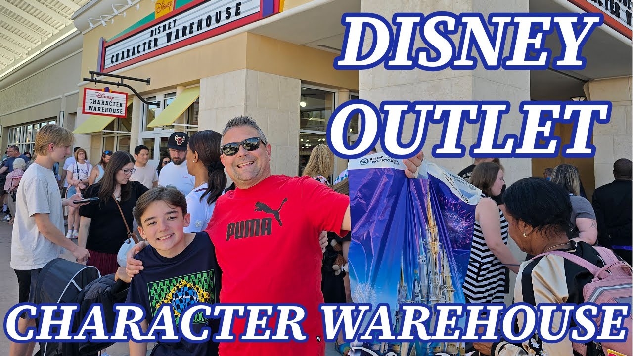 Your Disney Character Warehouse Update! Some New And Some Popular Items Still Available!