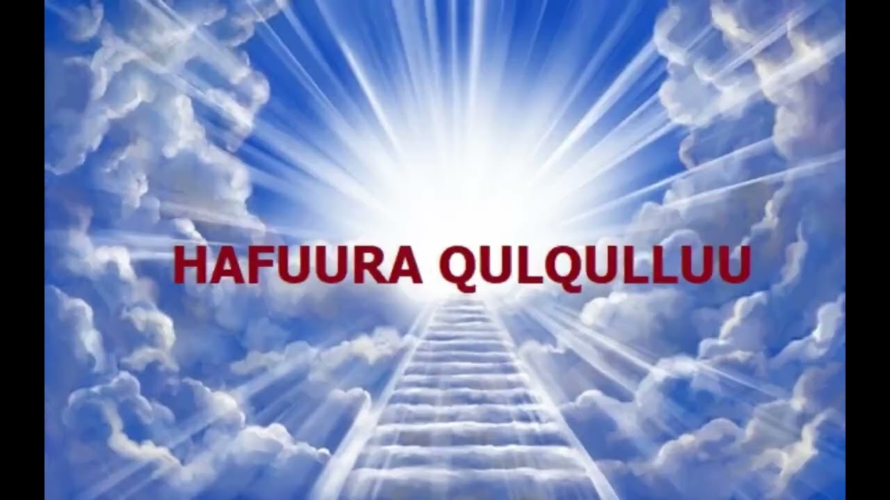 Hafuura Qulqulluu