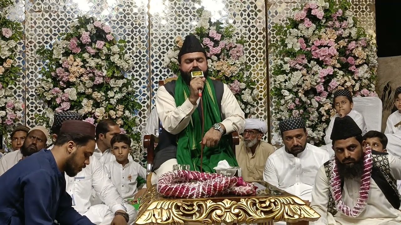 Qari zafar Ali siyalvi ke talawat 2025 