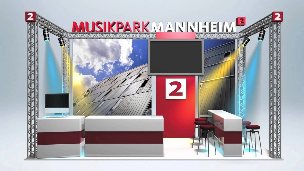 Elements of a Virtual Fair: virtual main hall, virtual auditorium, virtual booths