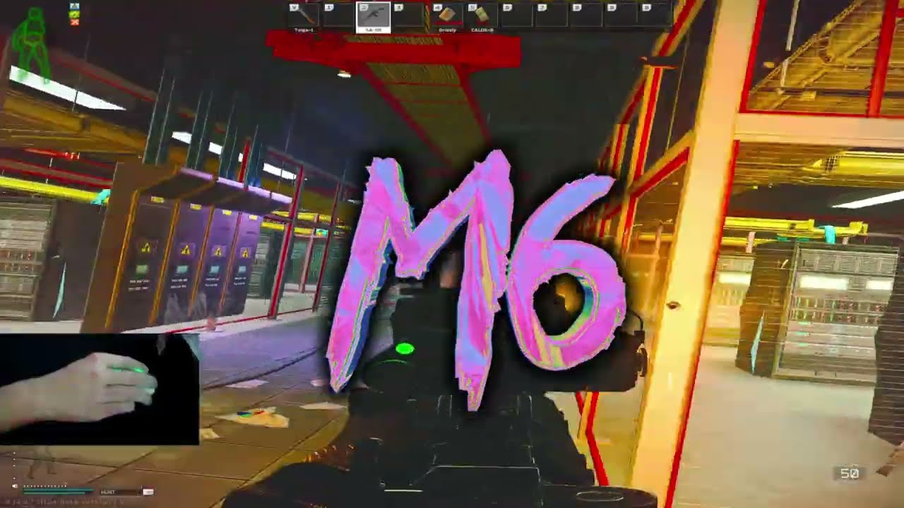 Moonwalking in Labs | EFT Tage