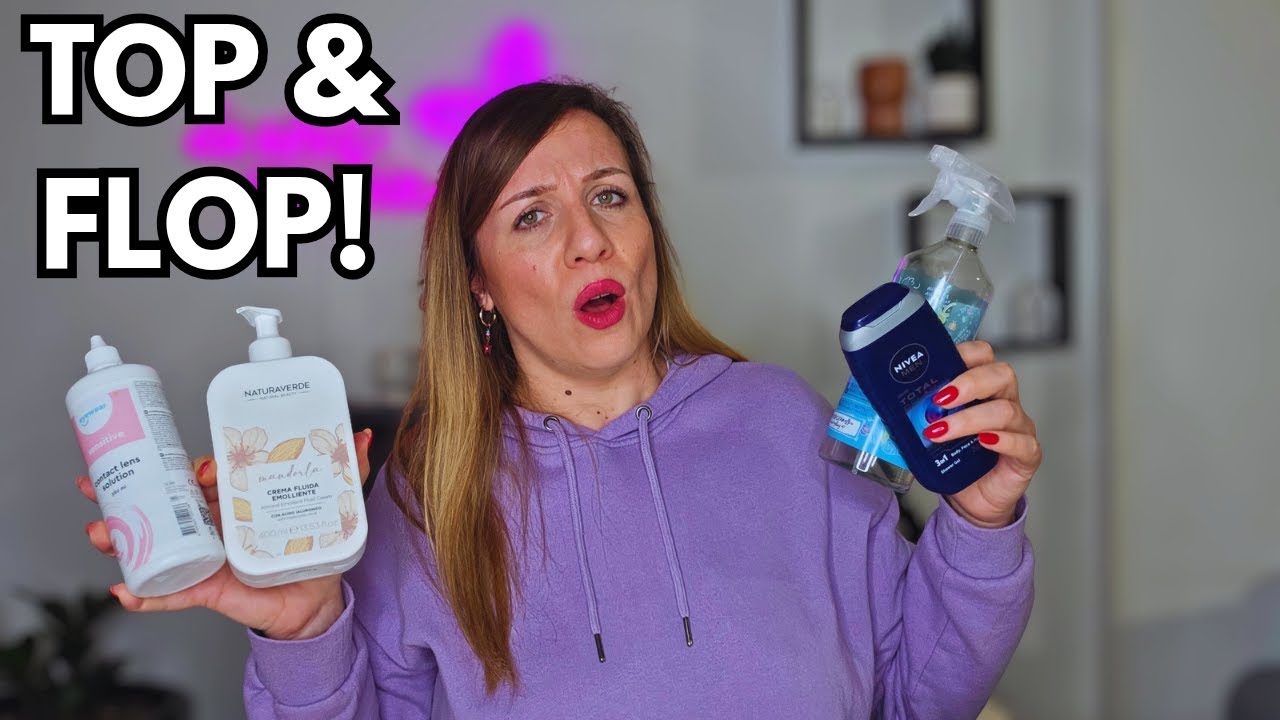 I MIEI TOP E FLOP DEL PERIODO! *ALCUNI INASPETTATI!* 😱✨️