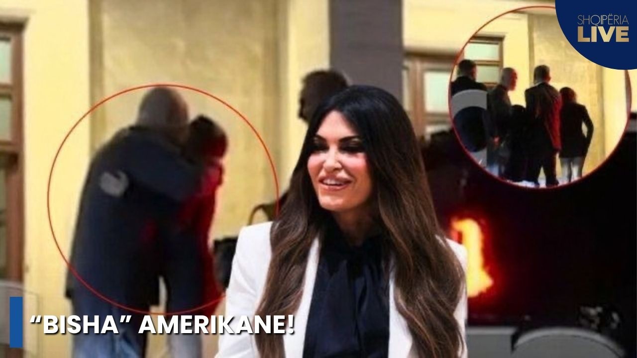 “Bisha” amerikane! Gruaja që “trondit” Ballkanin! Takimi “sekret” me Edi Ramën - Shqipëria Live