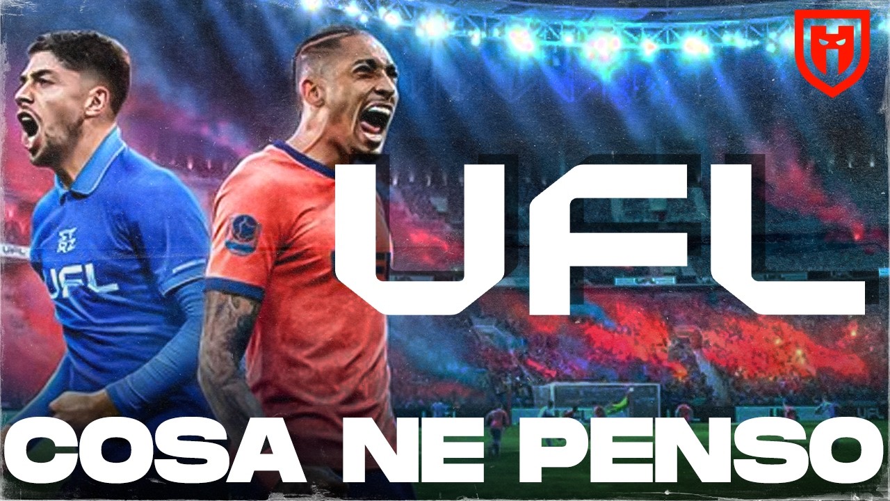 ECCO COSA PENSO DI UFL ... PROVATE PER CREDERE! | UFL