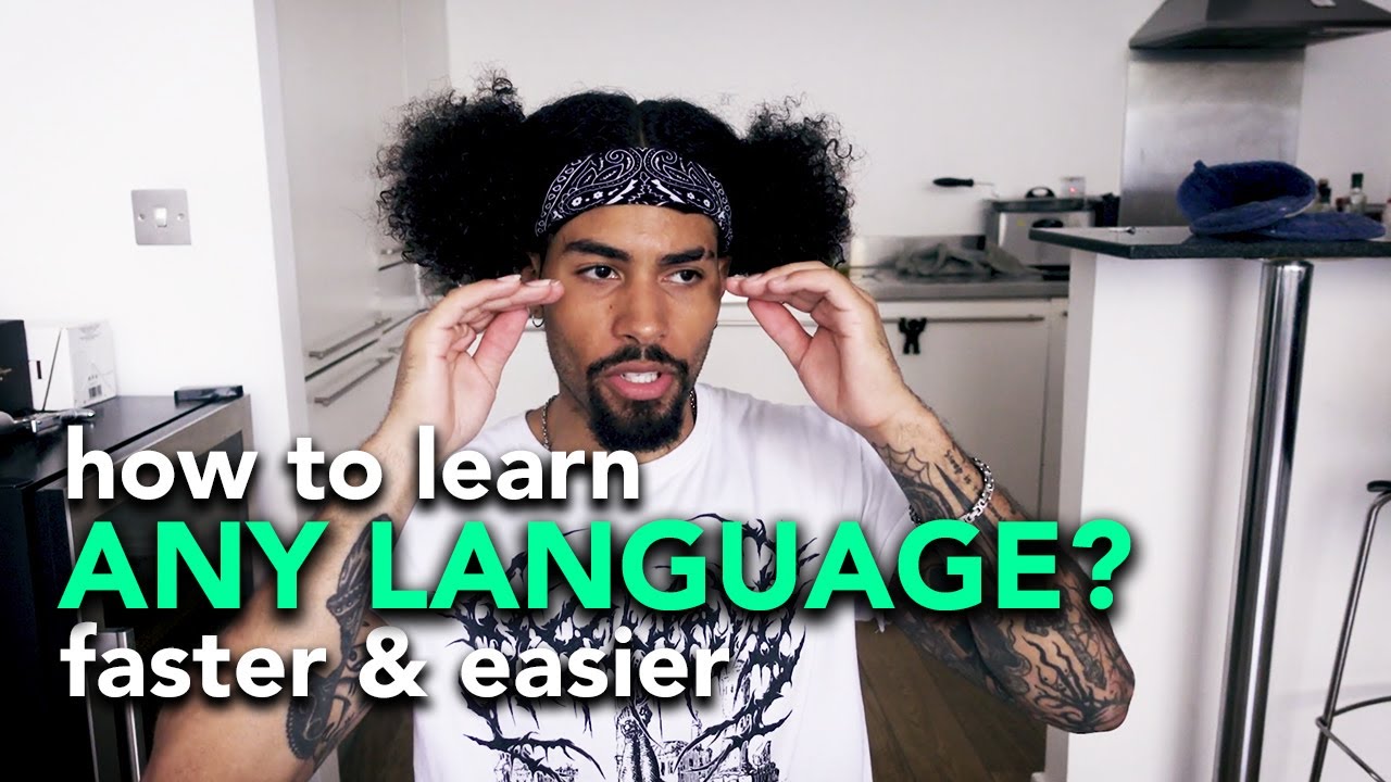 HOW TO LEARN ANY LANGUAGE FAST, By Yourself - HONEST GUIDE , TIPS