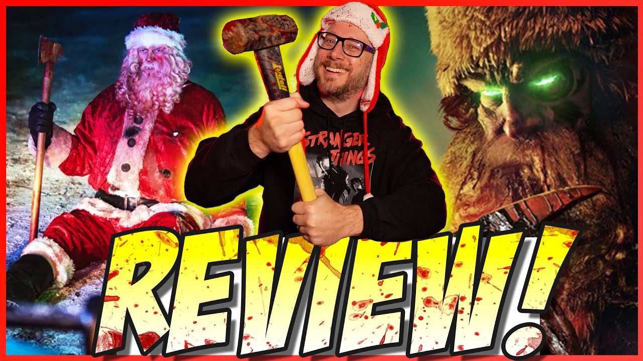 Christmas Bloody Christmas | Movie Review