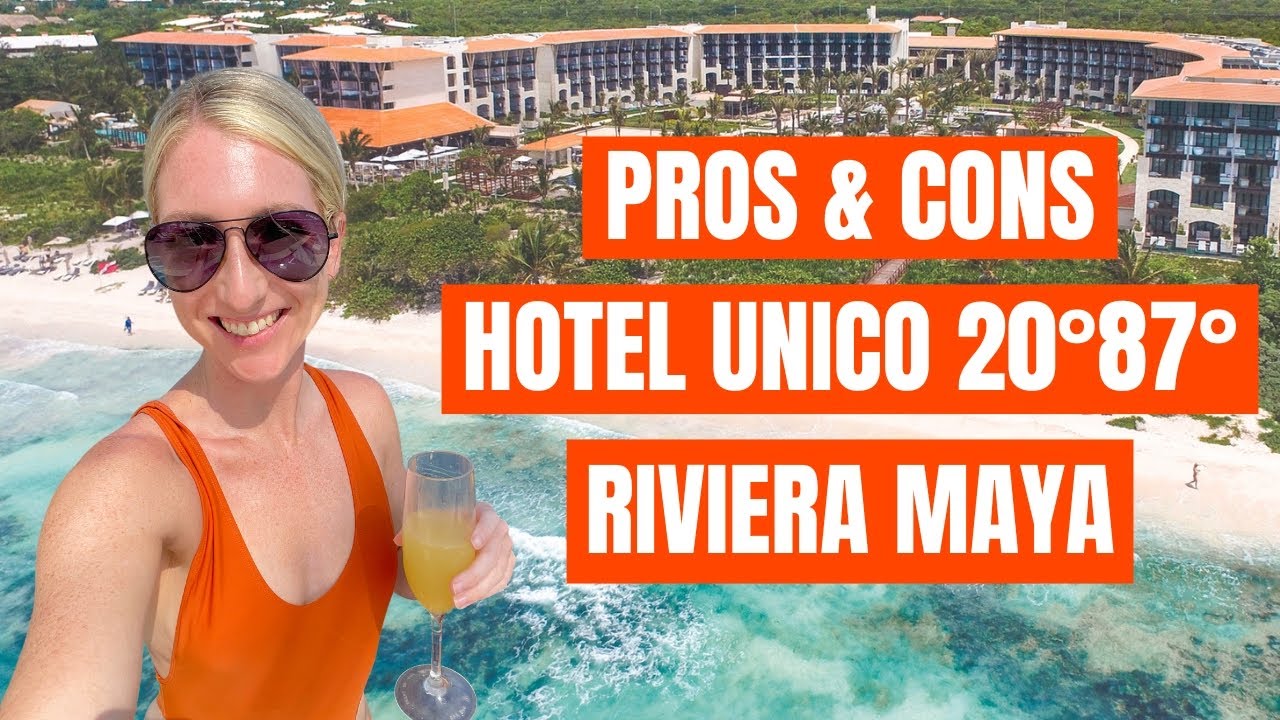 Обзор отеля Honest Hotel Unico 2087 Riviera Maya: плюсы и минусы, которые следует учитывать.