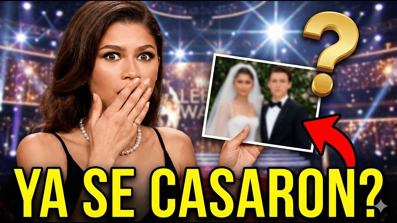 Zendaya Línea de tiempo del año histórico 2026