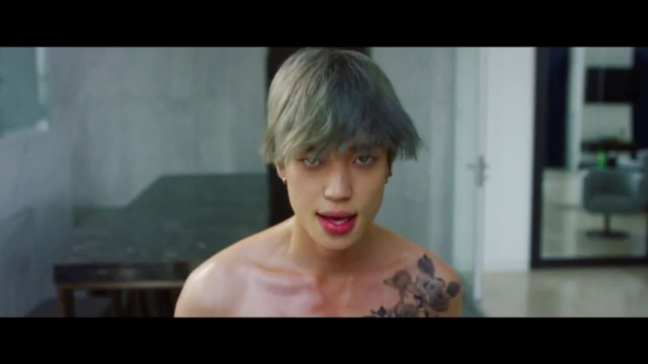 [틴탑 니엘] 니엘 주연 영화 스웨그 속 엘 미리보기 (효린 Spell MV 니엘 cut) / 12월 10일 대개봉