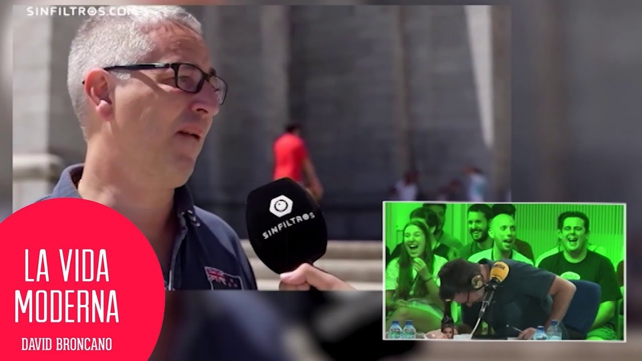 «Soy falangista...» Así de ridículo suenan los fachas #LaVidaModerna