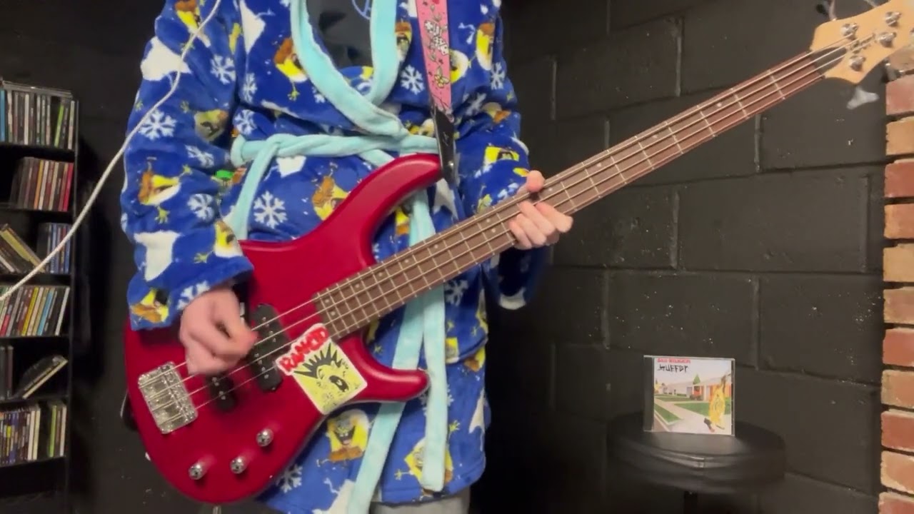 Give You Nothing - Bad Religion BASS COVER