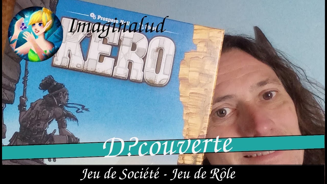 Kero, Faites de plein de jeu duo !