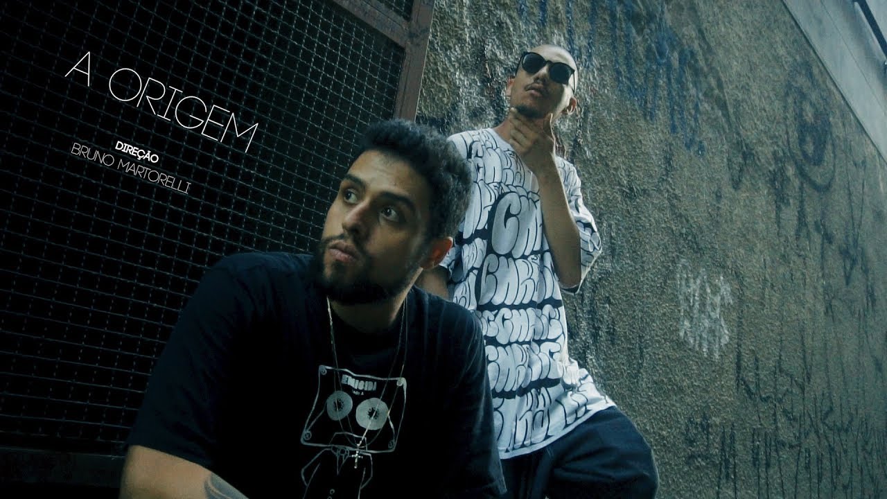 MR-13 - A Origem (Prod. Vibox) [Clipe Oficial]