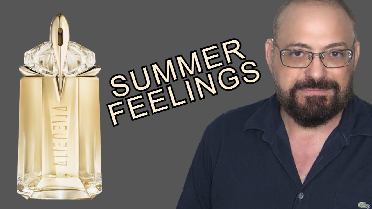 ALIEN GODDESS REVIEW SUMMER IN WINTER PERFUME