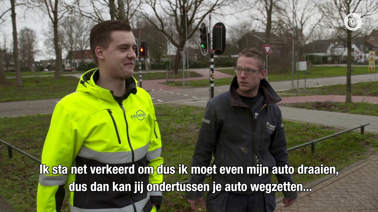 TruckLifeTV: Trucker: die is gevaarlijk bezig! | Sectorinstituut Transport en Logistiek