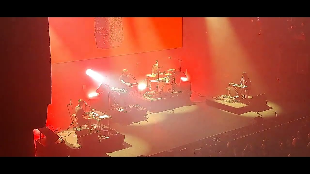 &Oslash;XN. Live at Roadburn 2025