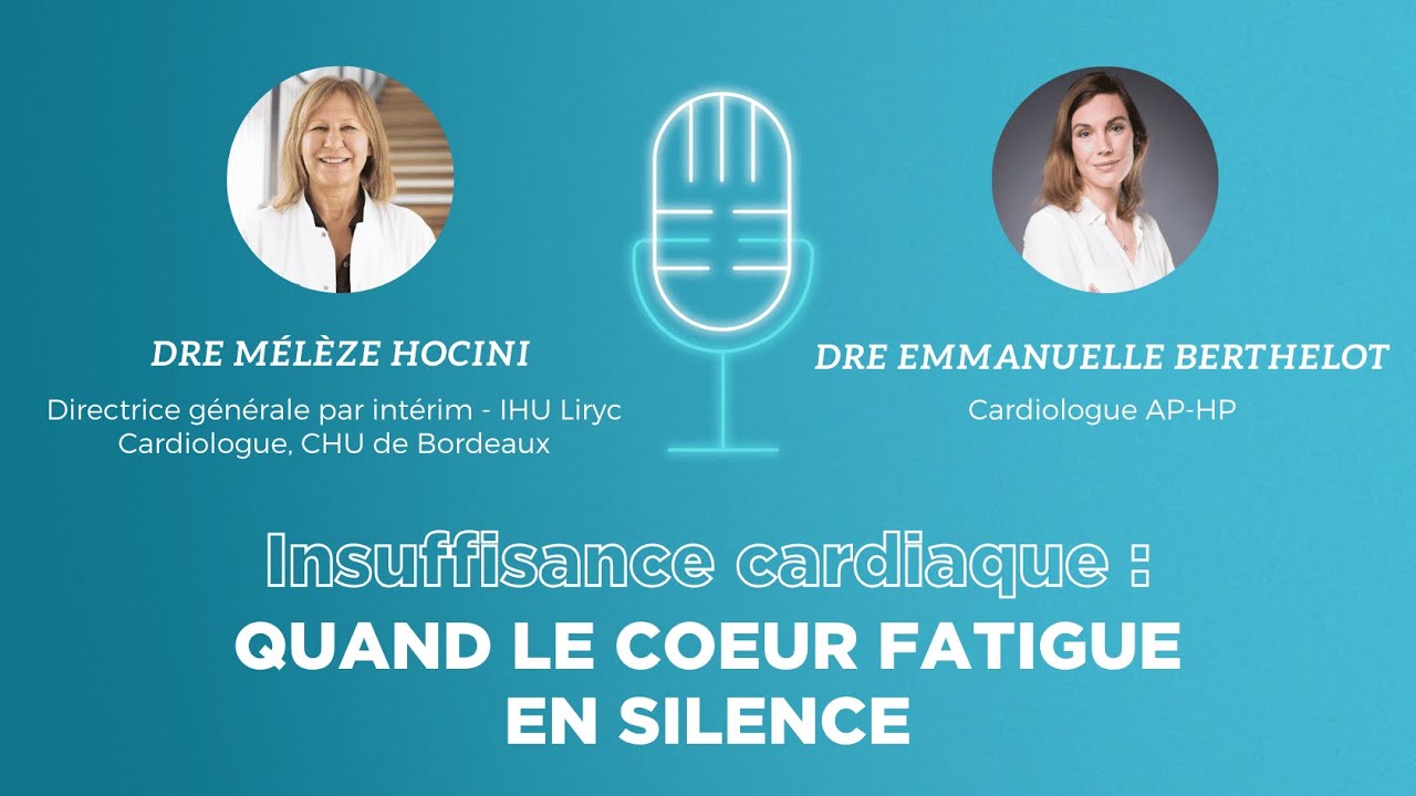 Rencontres connectées de Liryc : 
