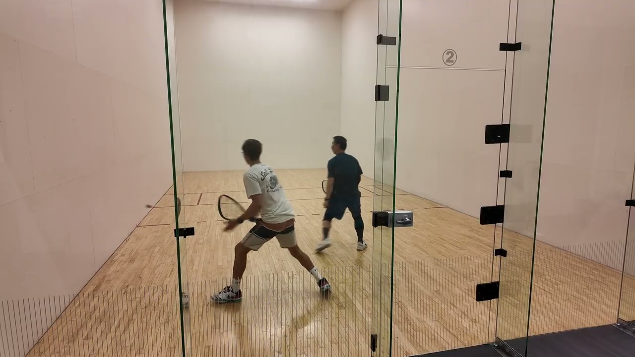 Practice Game Christian    Rob