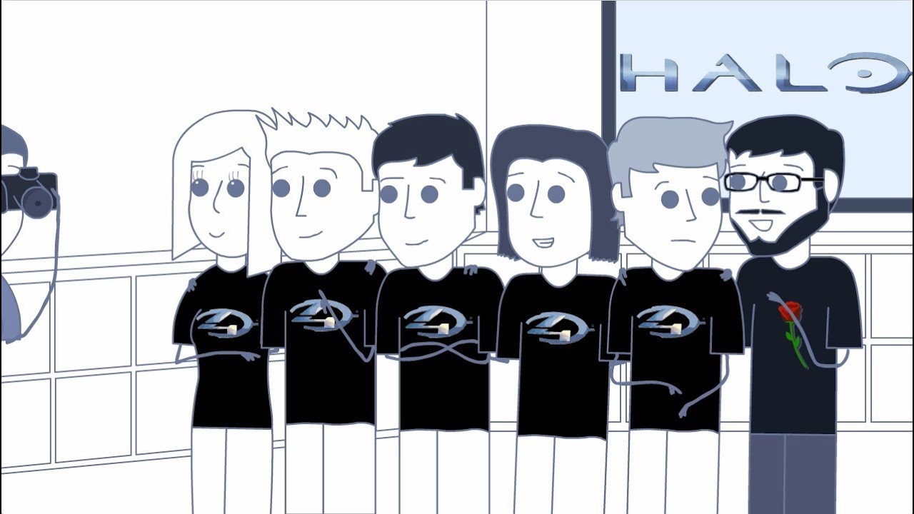 Rooster Teeth Animated Adventures - Ray's Photo Bomb