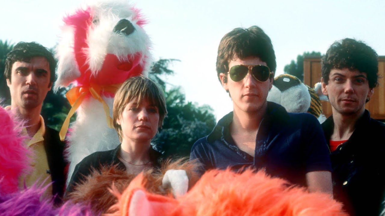 Deconstructing Talking Heads - Psycho Killer (Isolated Tracks)