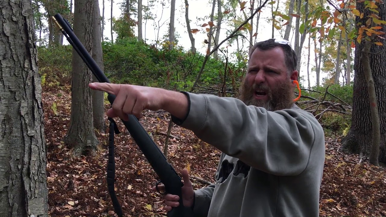 1ST SHOT Knight Rifles Ultra-Lite .50 CAL Muzzleloader