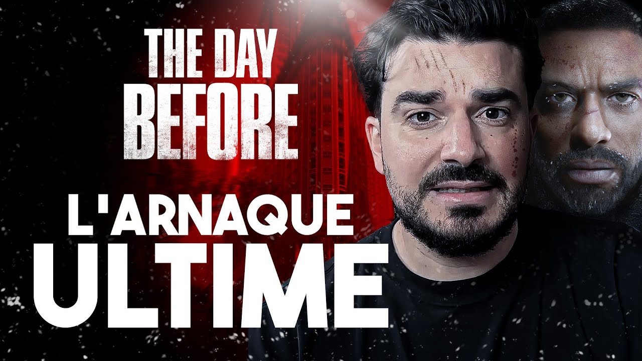 Ils ont TROMPÉ tout le monde avec ce JEU ! (The Day Before)