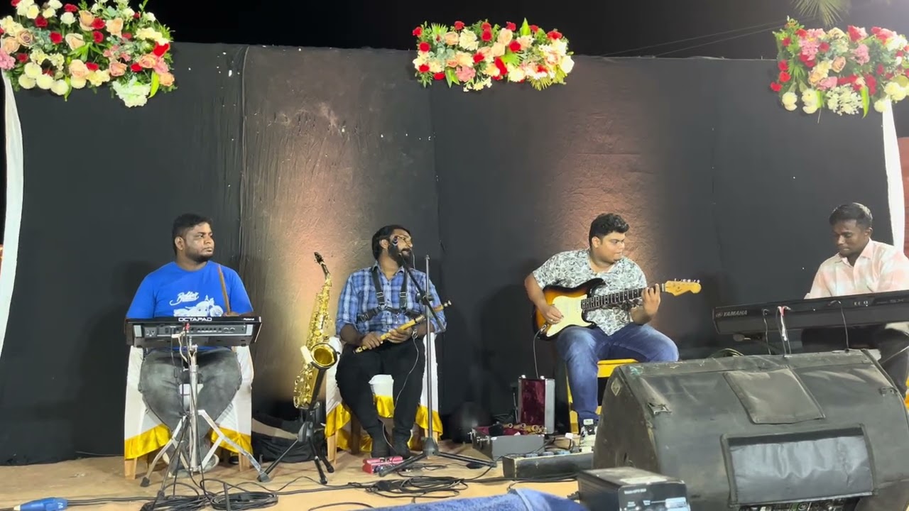 Idhu dha kirubai Live Cover