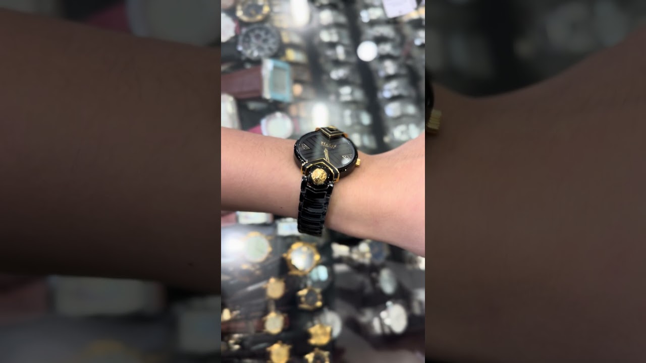Versus Versace Jam Tangan. Jam Tangan Wanita 