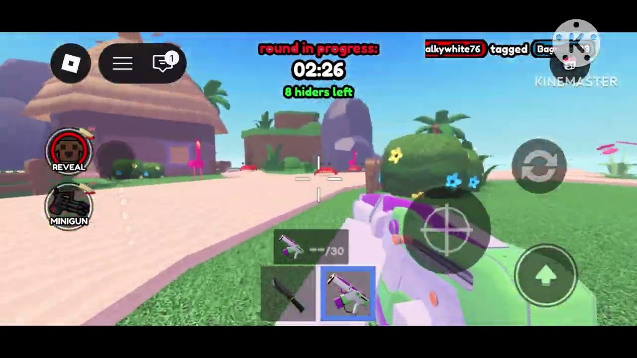 Water master vid