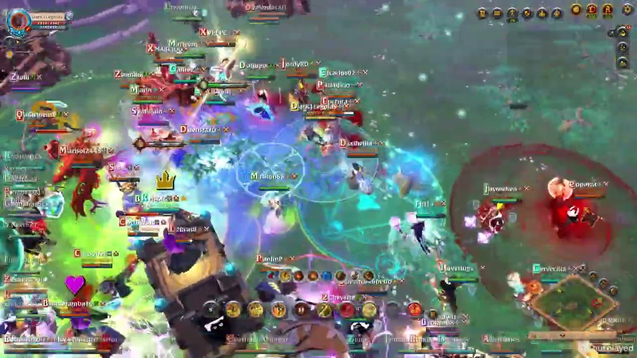 IFURES VS UNSLAVE. BRACERS VOD 
