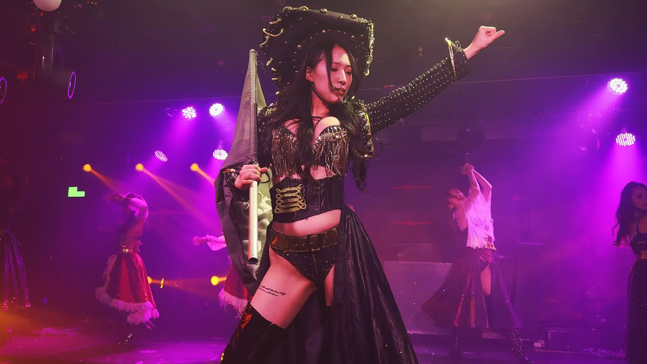 Party On Tokyo「La Isla Bonita/ボニータ」（Queen：Mika/ミカ）2025-02-09 #パリオン
