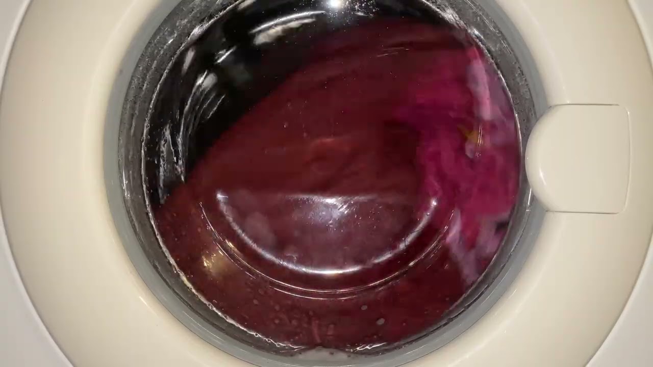 hanseatic 1000 Waschmaschine| Koch-/Buntwäsche (Cottons) 60°c