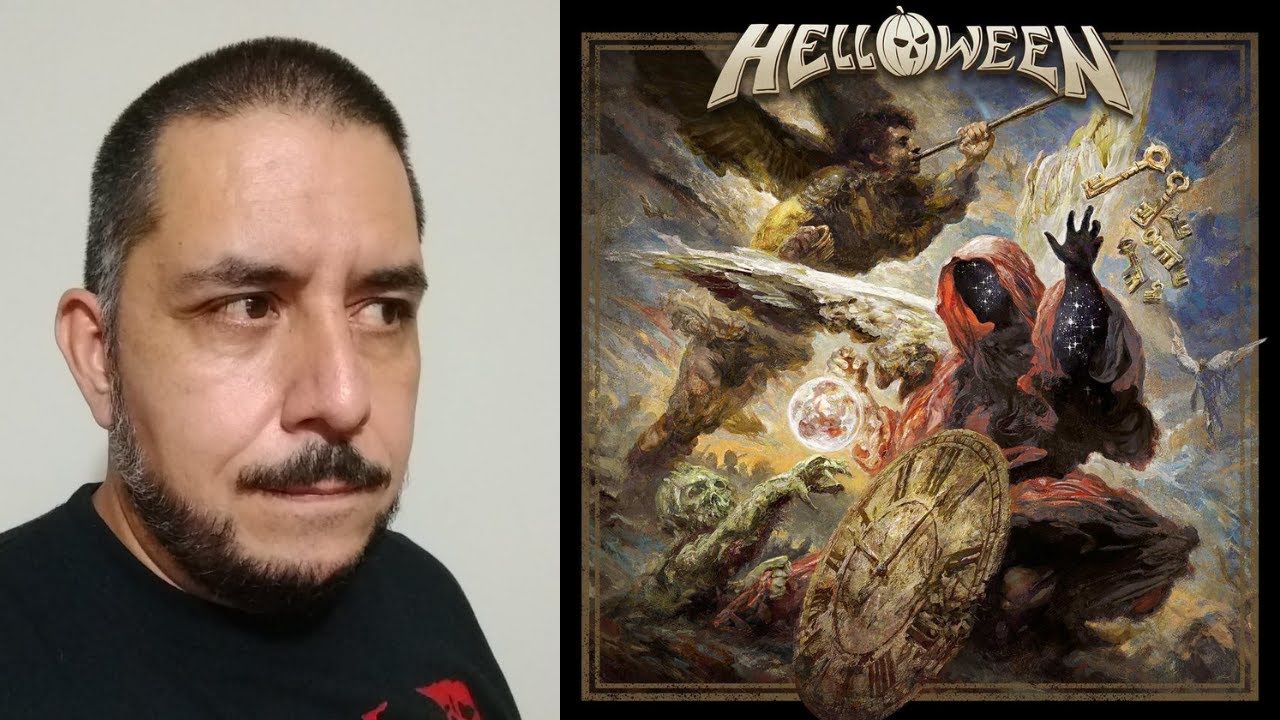 HELLOWEEN - Helloween comentario reseña