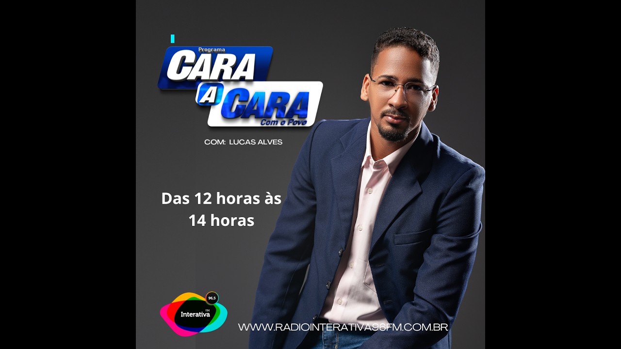 Cara a Cara com o Povo -  12/03/2026