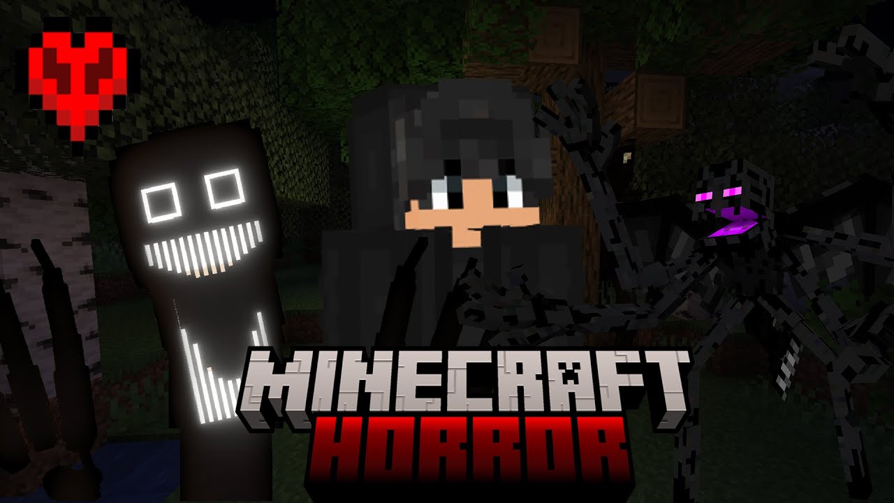 Přežil jsem 24 hodin v NEJSTRA&Scaron;IDELNĚJ&Scaron;&Iacute;M hardcore minecraftu