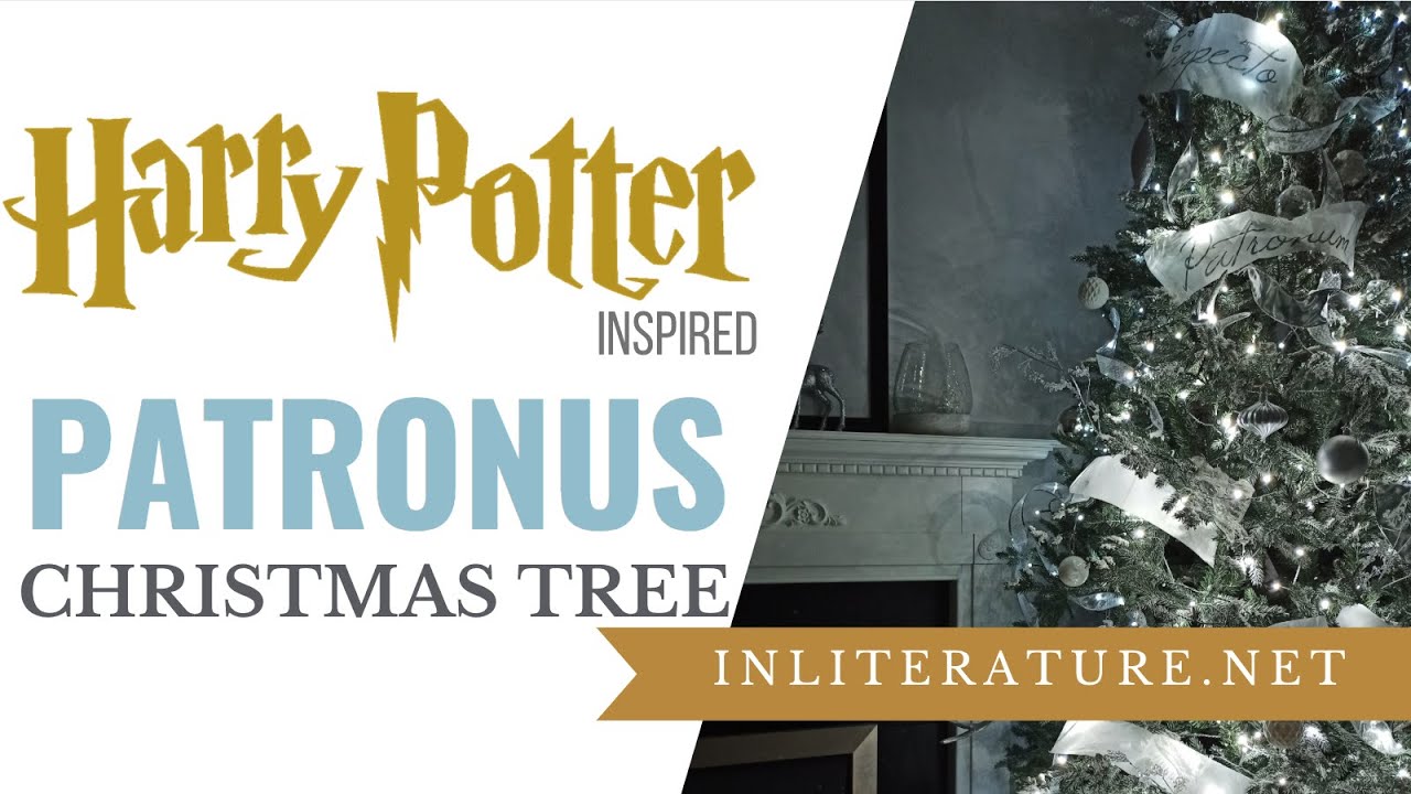 Patronus Christmas Tree [HARRY POTTER] | In Literature