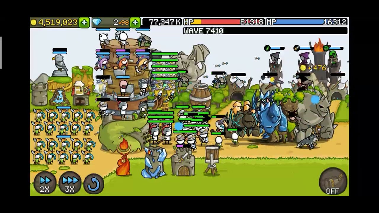 Grow Castle.EP239