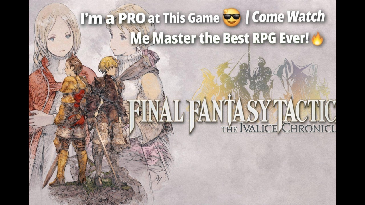 I’m a PRO at This Game 😎 | Come Watch Me Master the Best RPG Ever! 🔥#livestream