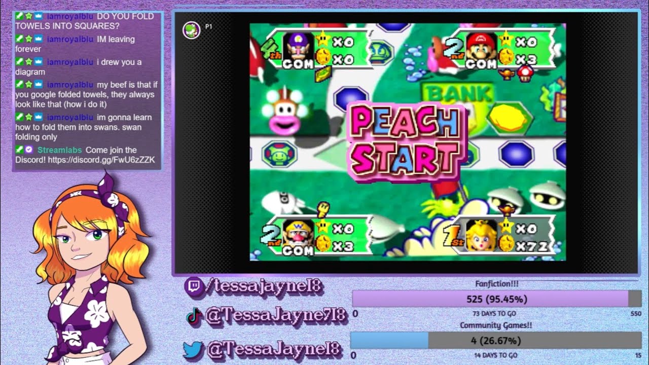 Christmas Underwater | Mario Party 3 [December 16, 2025]