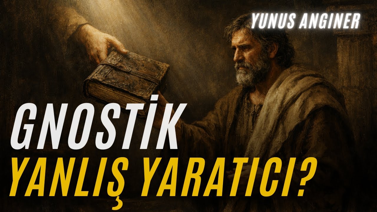 Demiurge Kimdir? Gnostik Metinlerde Yaratıcı Yanılsaması