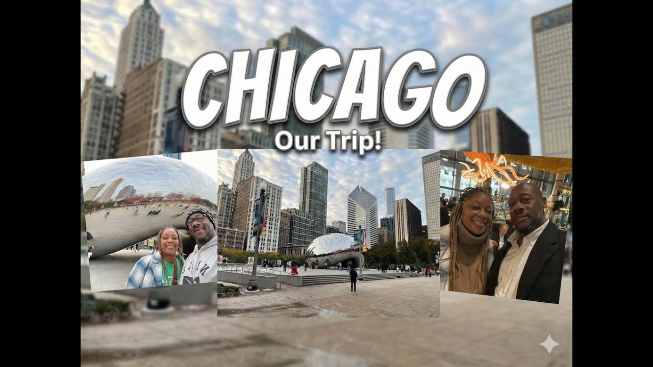 48 hours in Chicago - FROM Skydecks to authentic Italian cuisine 