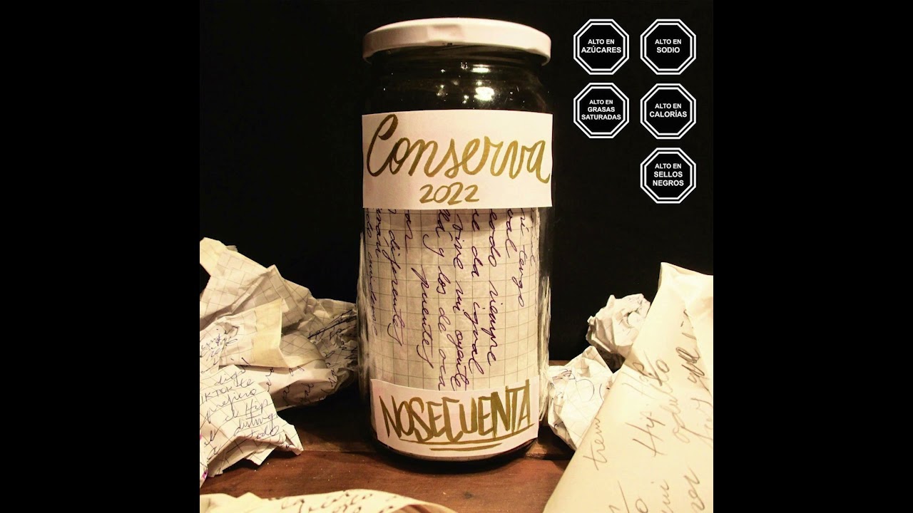 Nosecuenta - Conserva 2022