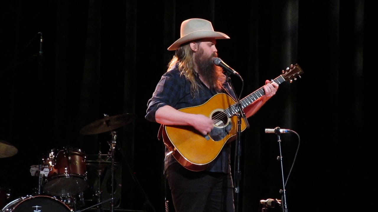 Chris Stapleton “There Ain’t No Easy Way” at CRS 2018