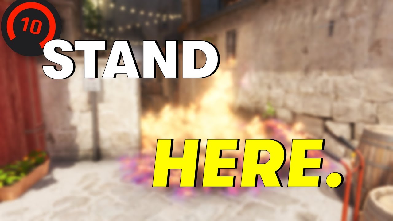 is this why you can’t hold banana? | CS2 Coaching