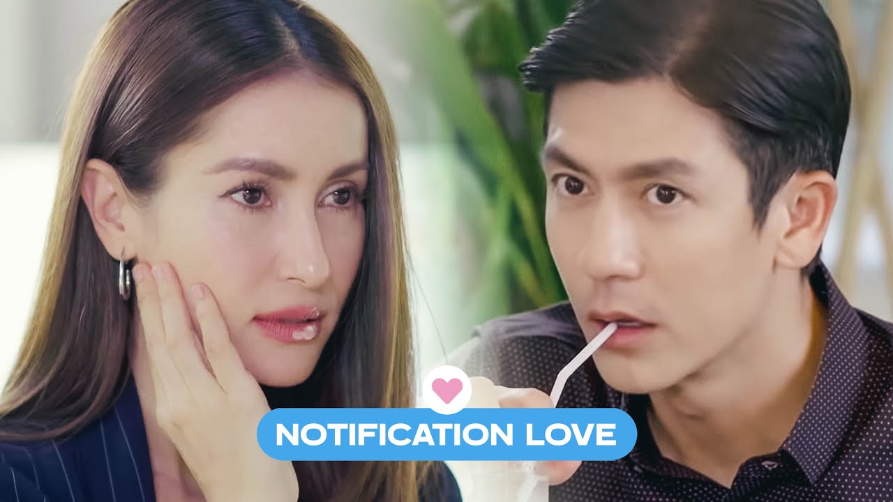 Notification Love เตือนแล้วนะ จะรักเธอ | ติ๊ก เจษฎาภรณ์ แอน ทองประสม ver.