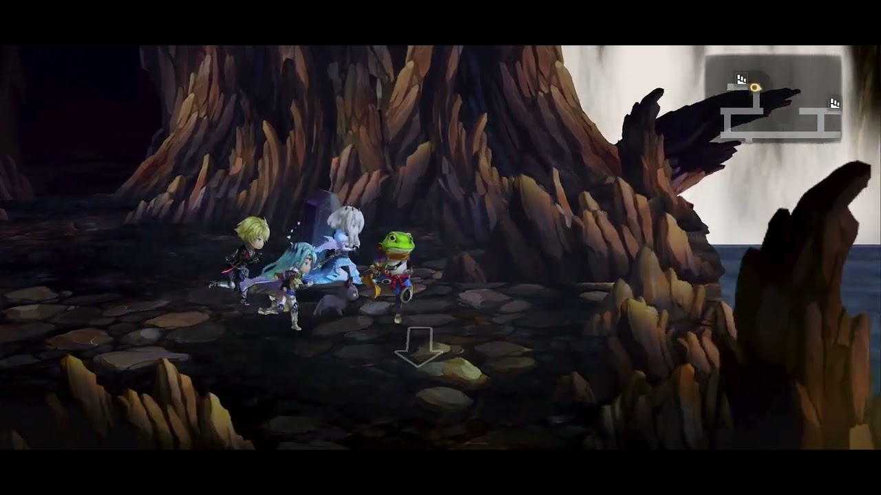 Another Eden Chapter 77 17