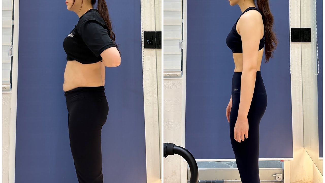 10주동안 -8kg?! 눈바디 변화가 ㄹㅈㄷ (ft.40시간 단수하면 생기는 일) | 바디프로필 D-28 