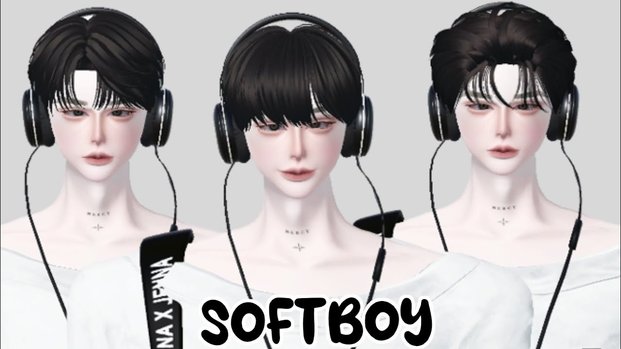Zepeto Face Tutorial || soft boy, cogan zepeto || Oplas zepeto