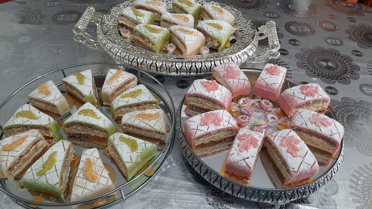 باسطيلي د لينكوا كايجي غزالة بطريقة بسيطة جدا واهش تدوب في فوم