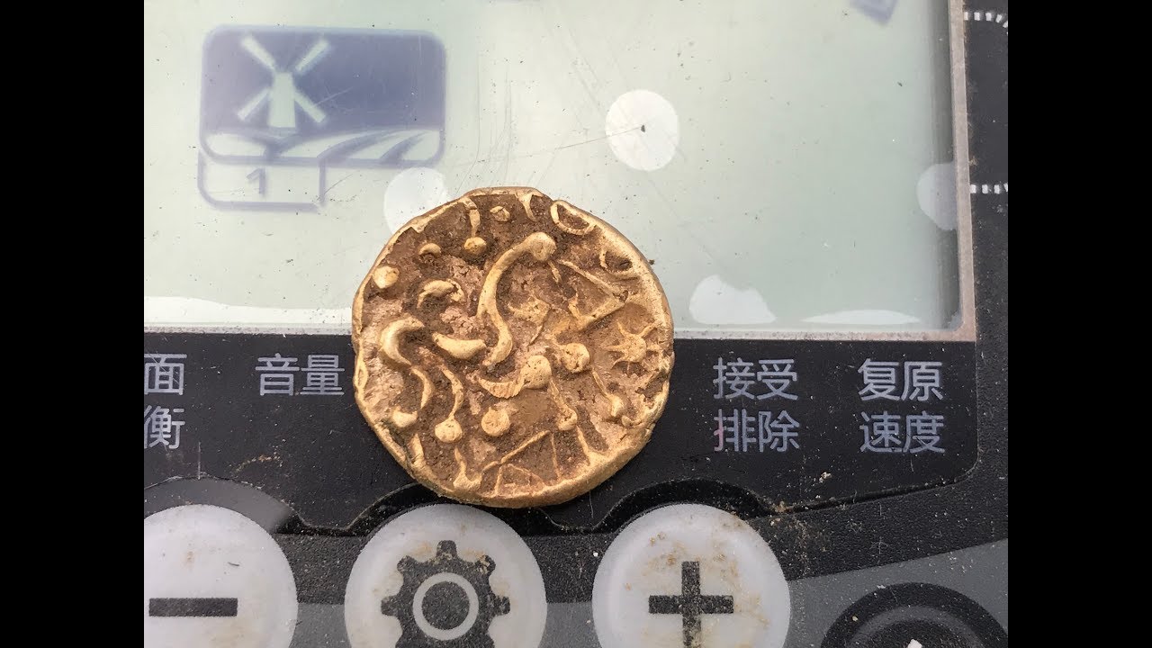Equinox finds Celtic Stater